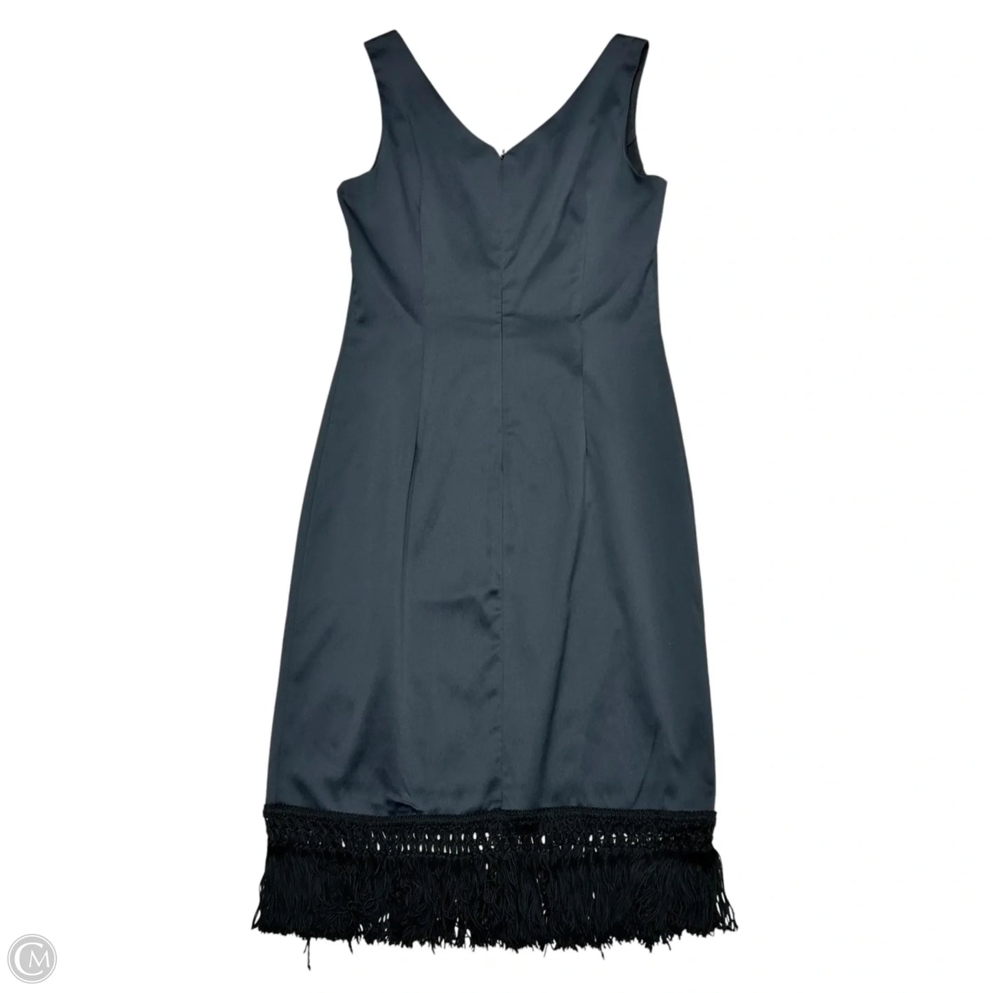 Dress Party Midi By Mica In Black, Size: M