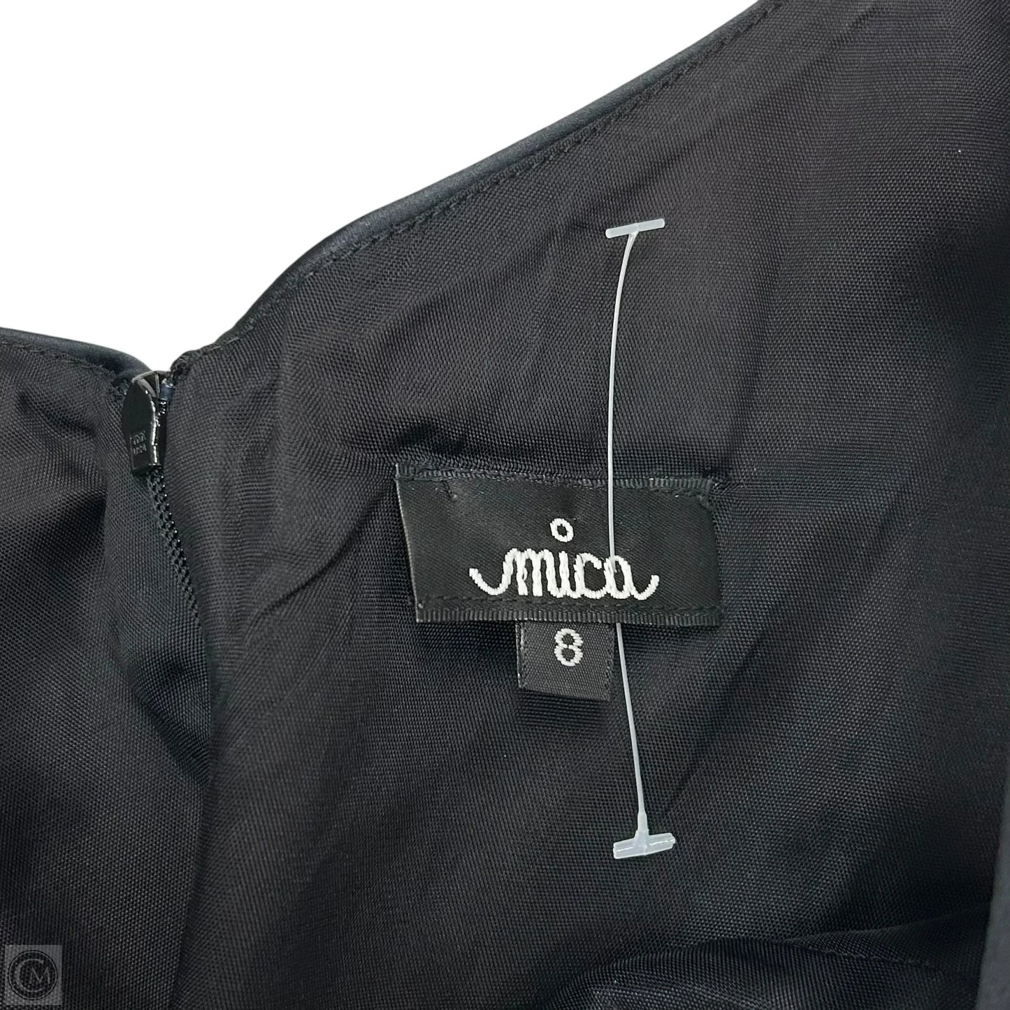 Dress Party Midi By Mica In Black, Size: M