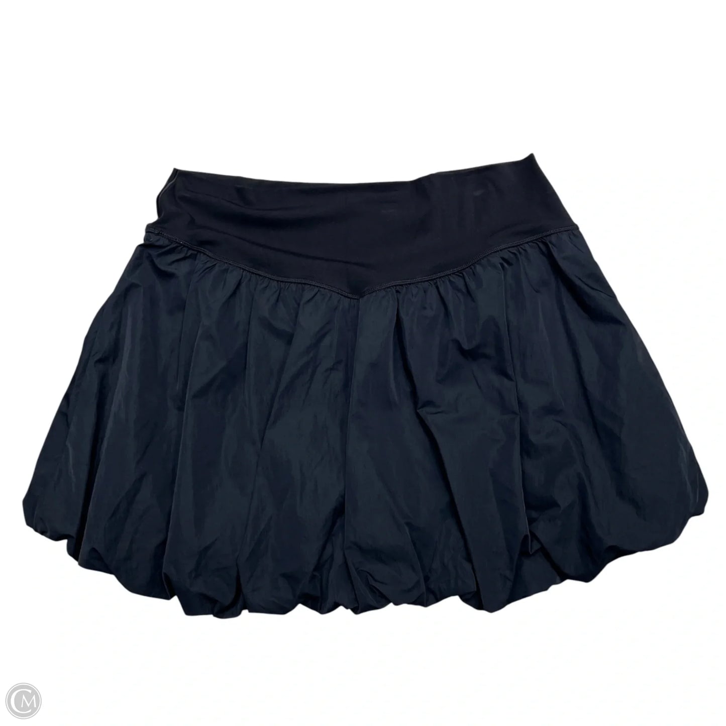 Athletic Skort By Offline In Black, Size: 2x