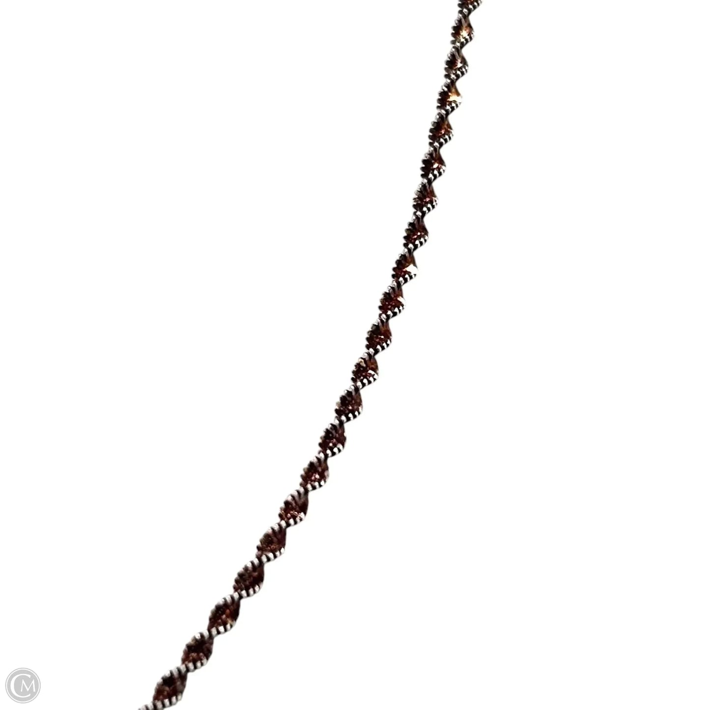 Necklace Sterling Silver