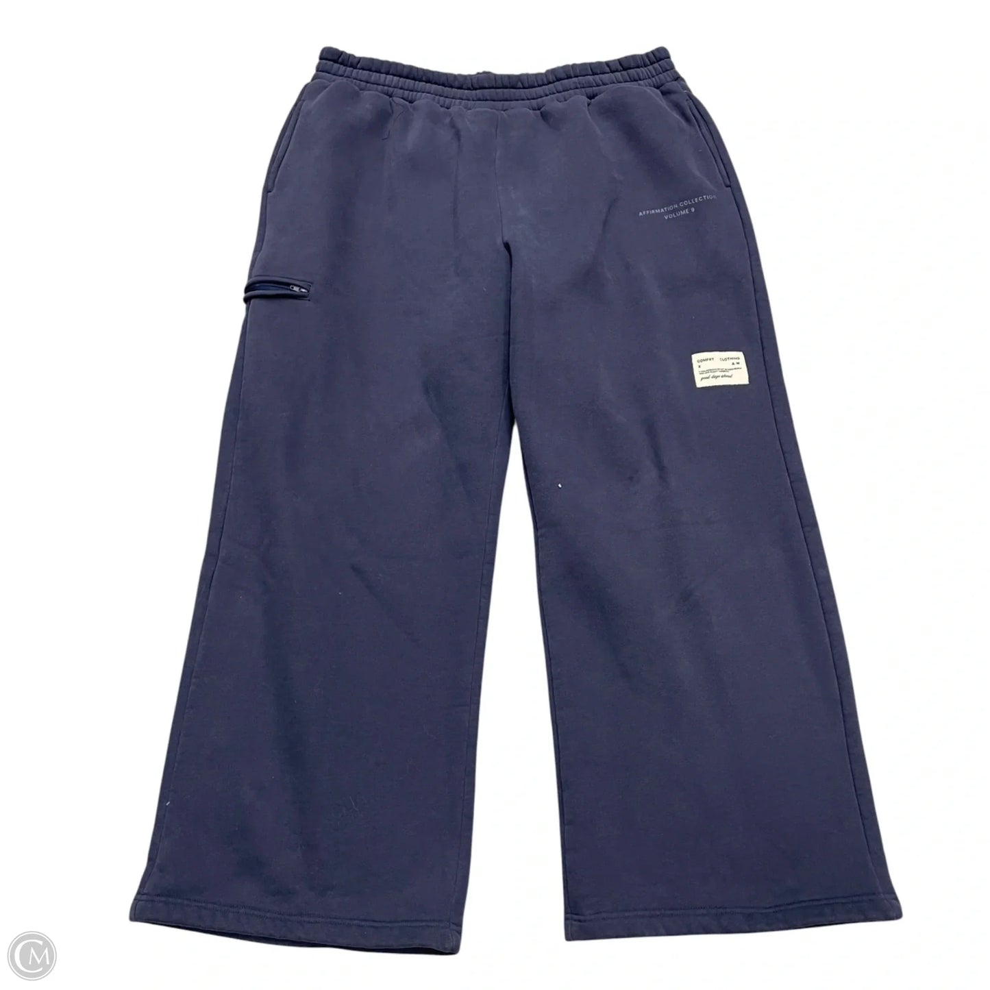 Pants Lounge By Cmc In Navy, Size: 2x