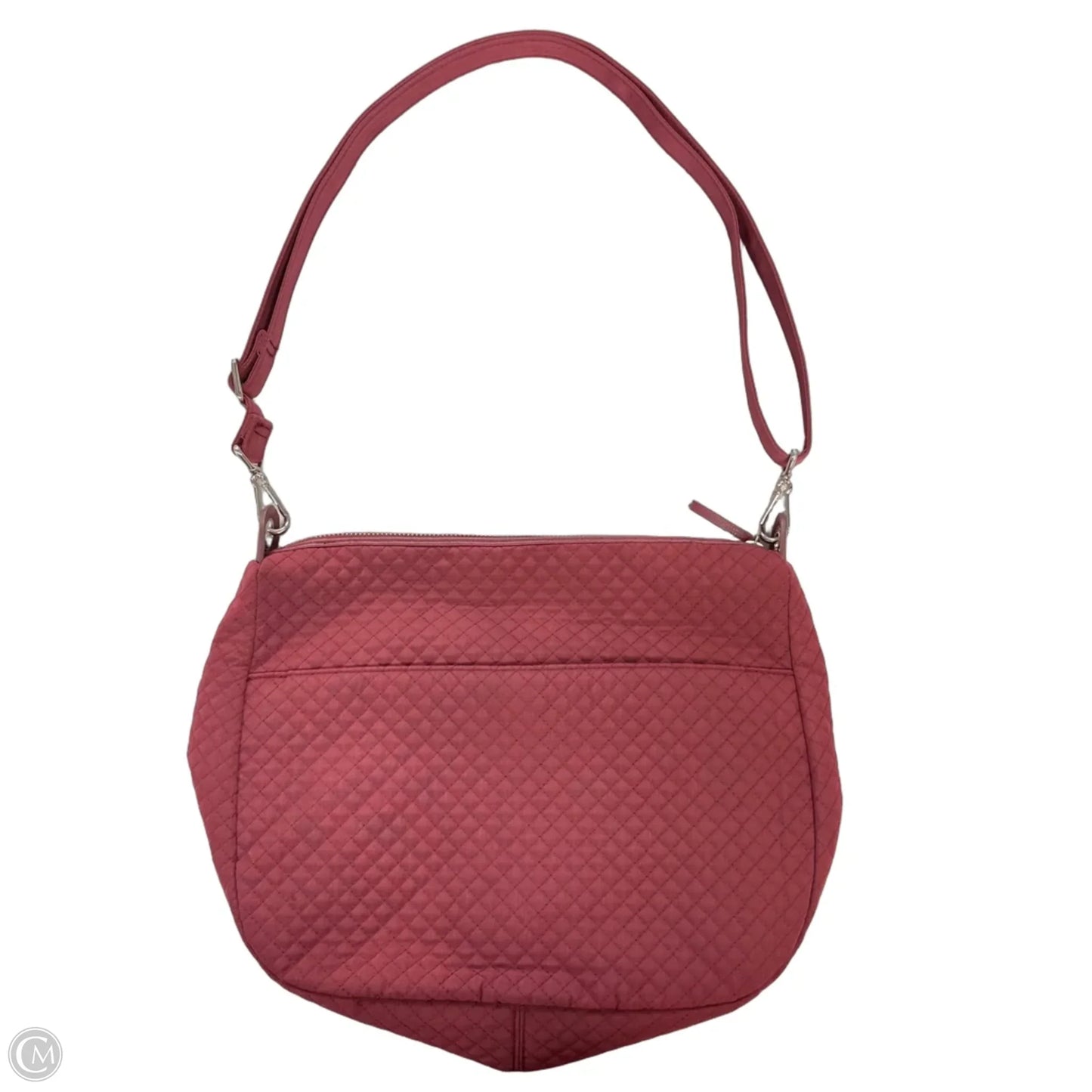 Handbag By Vera Bradley, Size: Medium