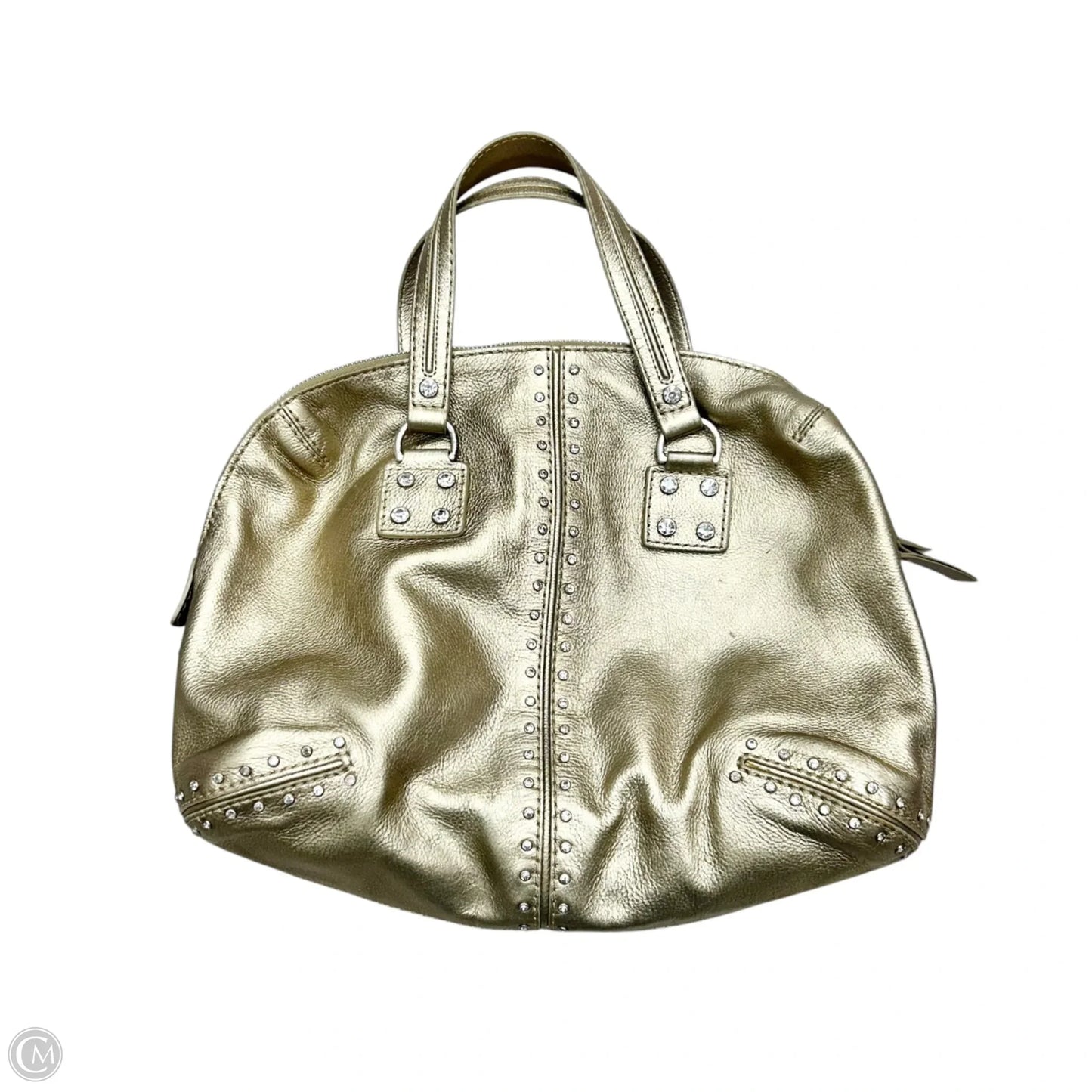 Handbag Designer By Michael Kors, Size: Medium