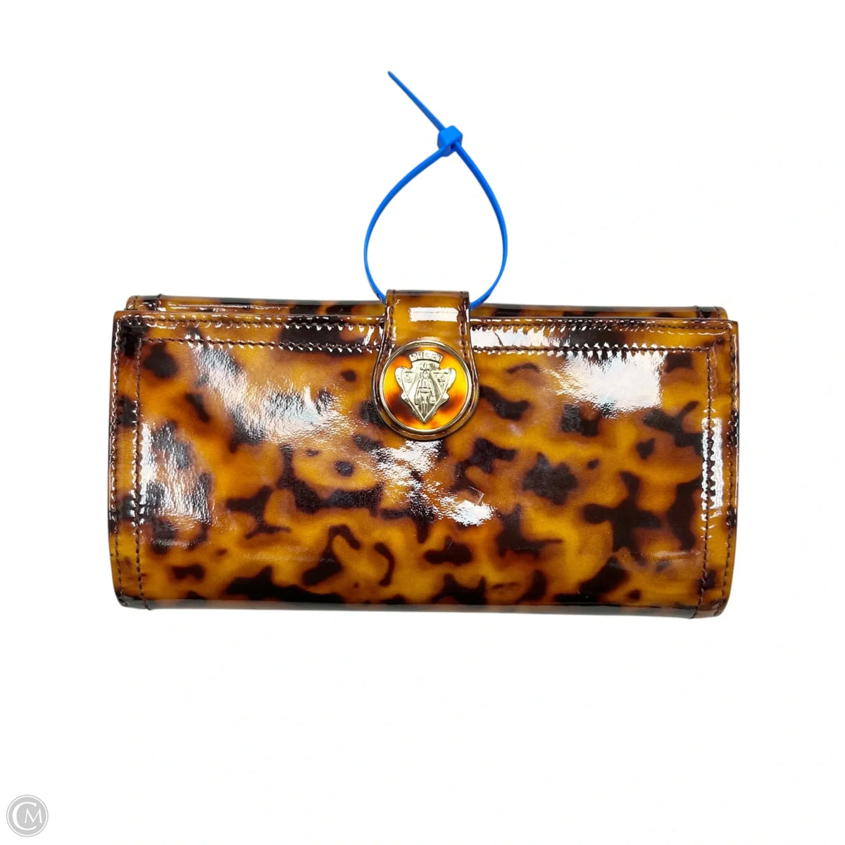 Wallet Luxury Designer By Gucci, Size: Medium