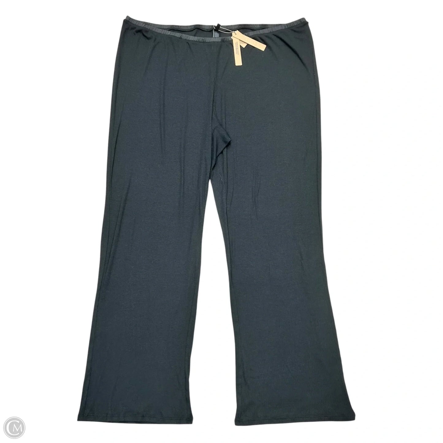 Pants Lounge By Skims In Black, Size: 3x