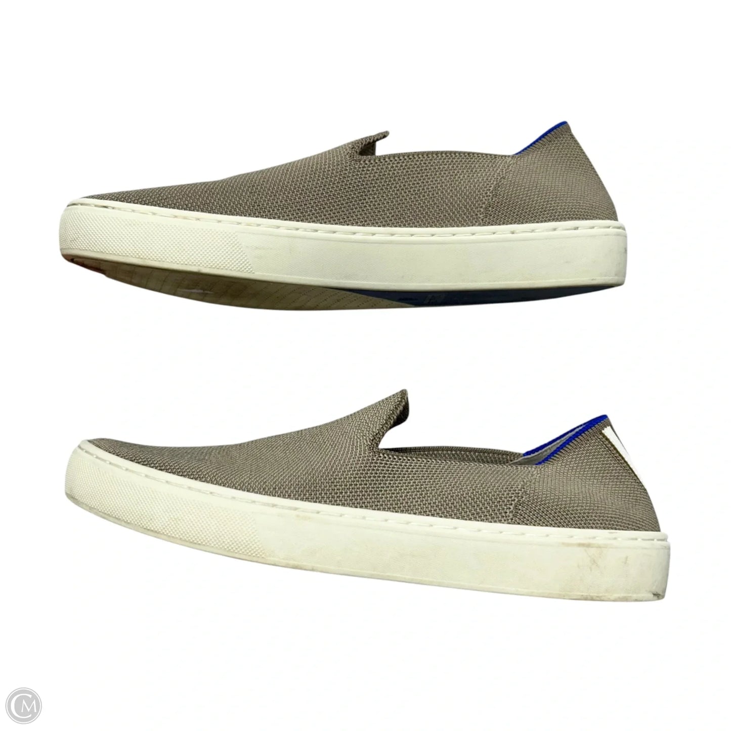 Shoes Sneakers By Rothys In Beige, Size: 7.5