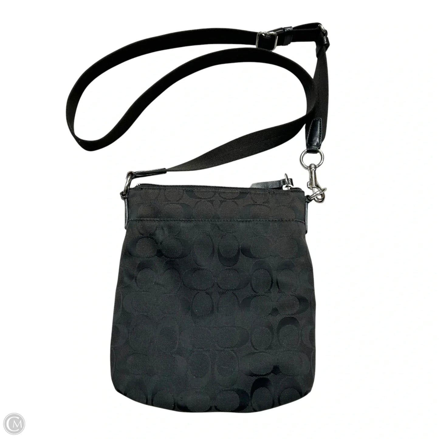 Crossbody Designer By Coach, Size: Small