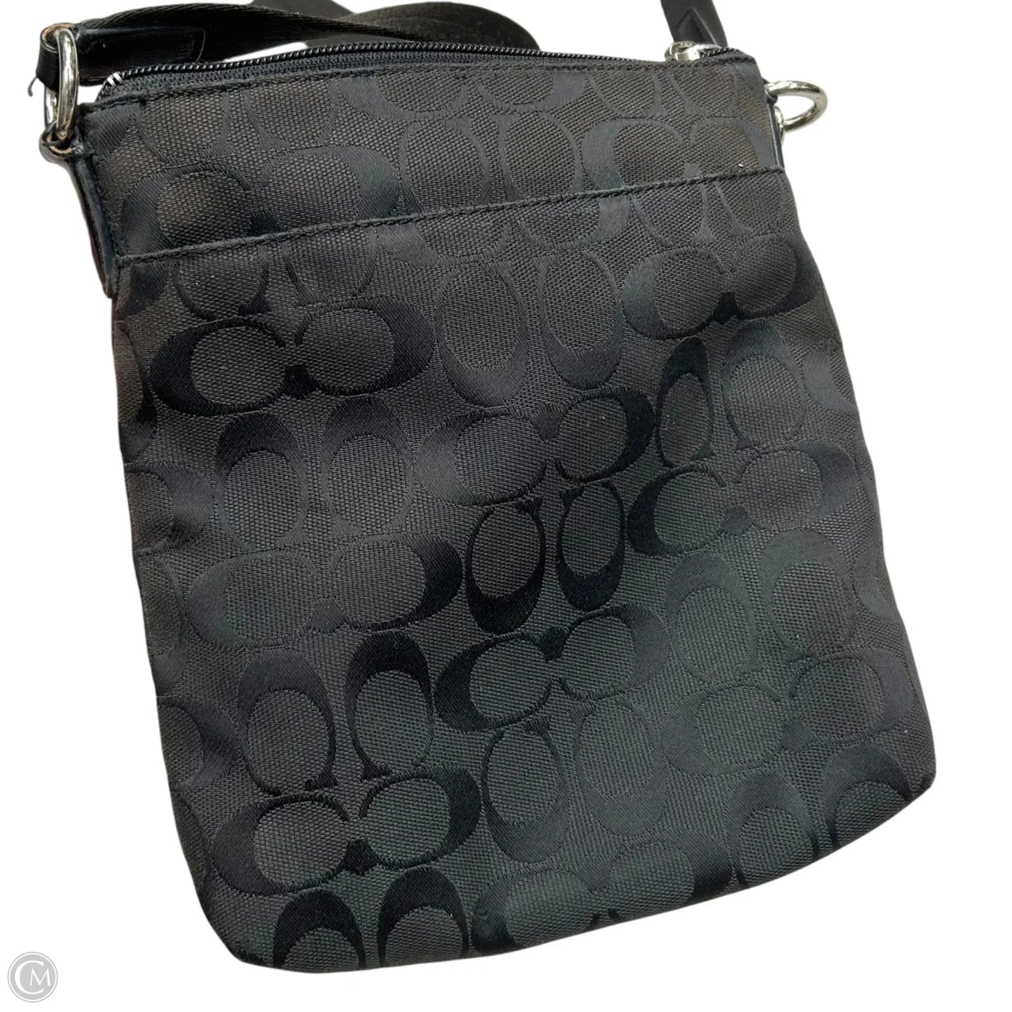 Crossbody Designer By Coach, Size: Small