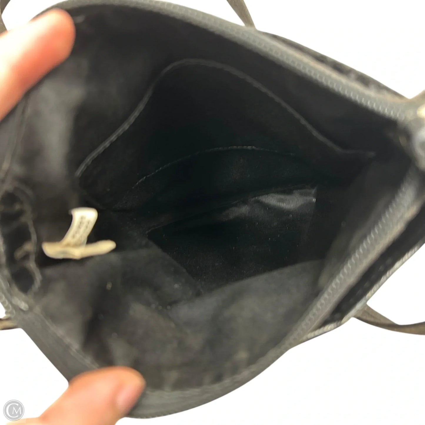 Crossbody Designer By Coach, Size: Small