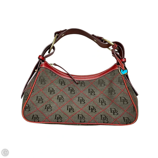 Handbag Designer By Dooney And Bourke, Size: Small