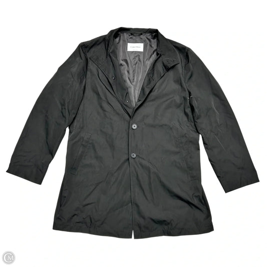 Jacket Other By Calvin Klein In Black, Size: L