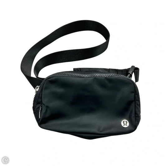 Belt Bag By Lululemon, Size: Small