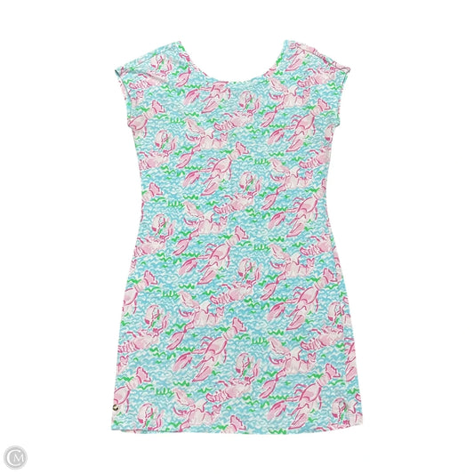 Dress Designer By Lilly Pulitzer In Multi-colored, Size: M