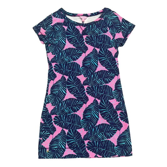 Dress Designer By Lilly Pulitzer In Multi-colored, Size: M
