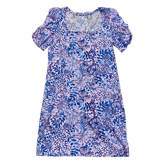 Dress Designer By Lilly Pulitzer In Pink, Size: M