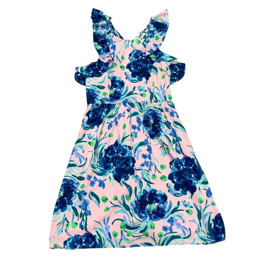 Dress Designer By Lilly Pulitzer In Pink, Size: L