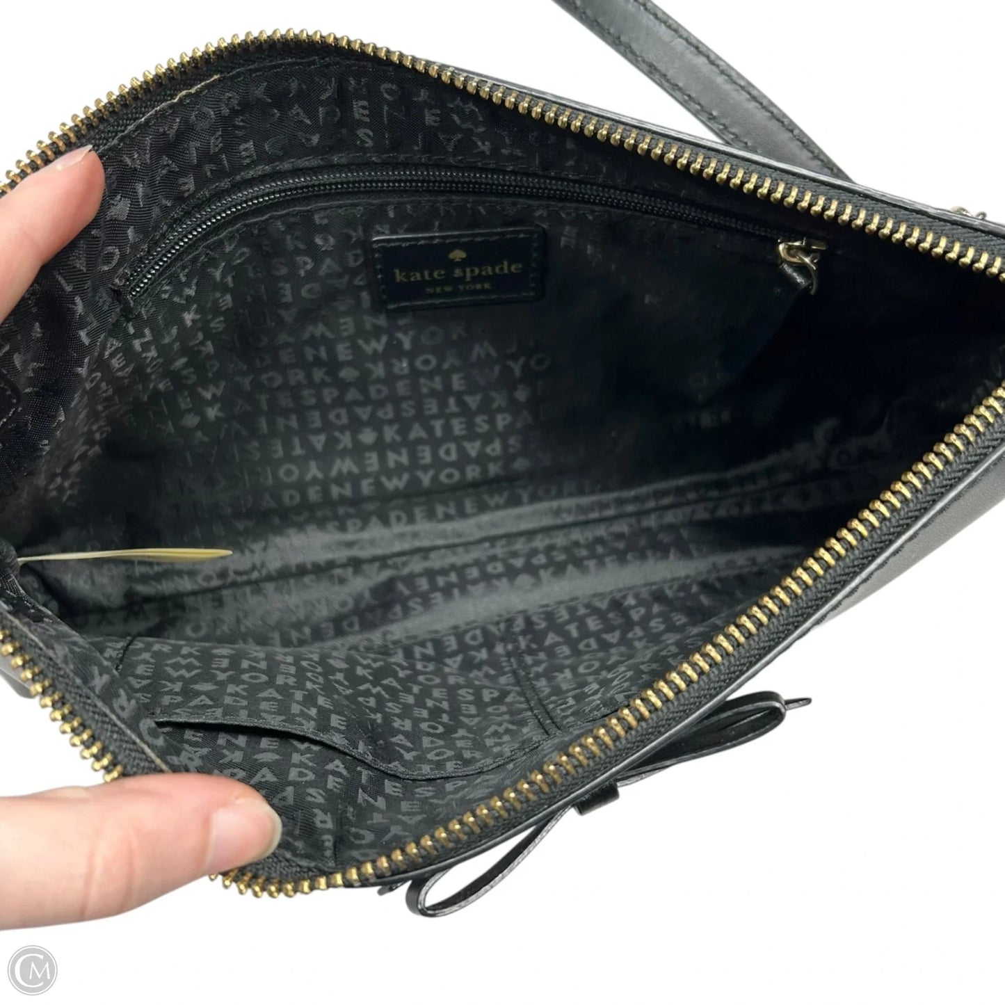 Crossbody Designer By Kate Spade, Size: Medium