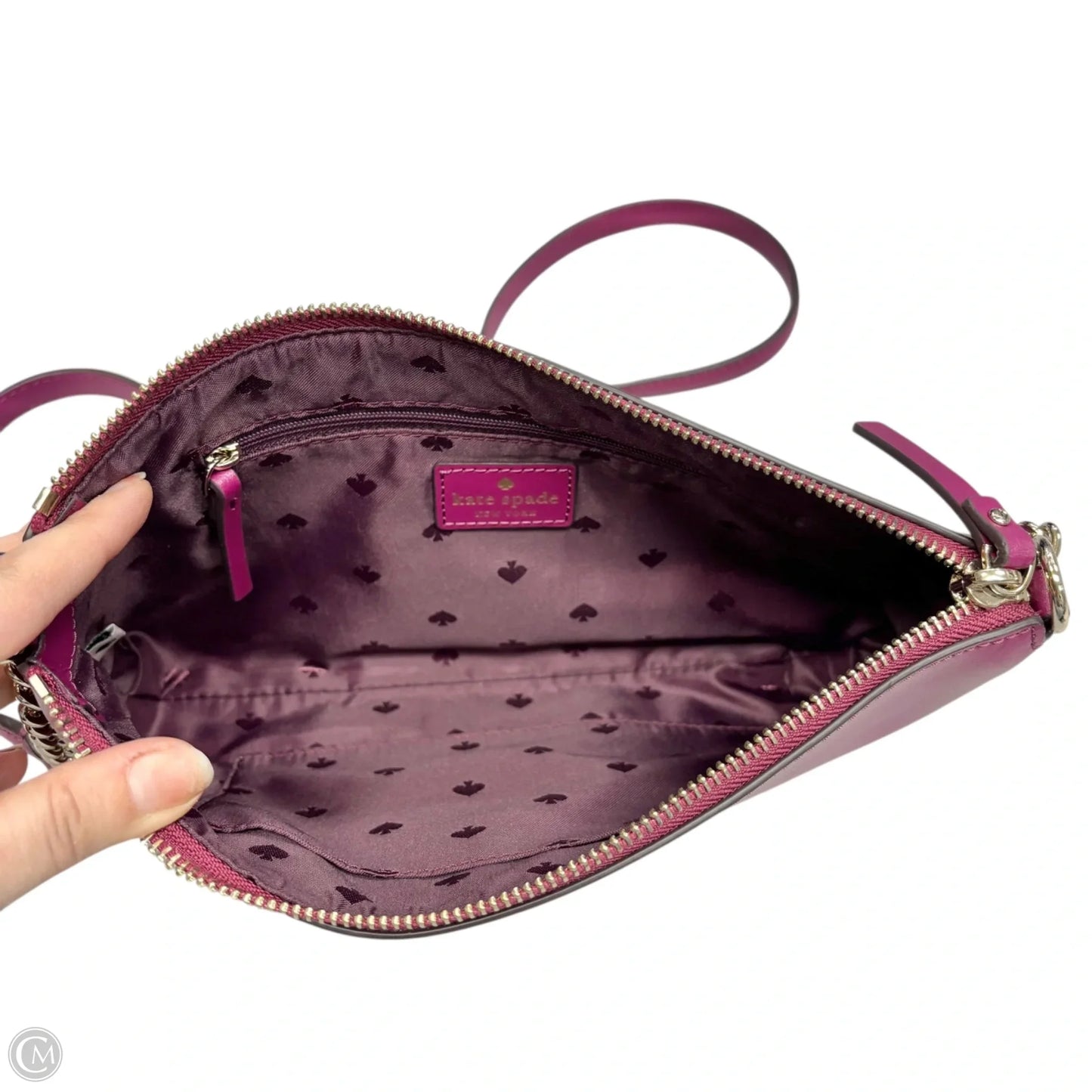 Crossbody Designer By Kate Spade, Size: Large