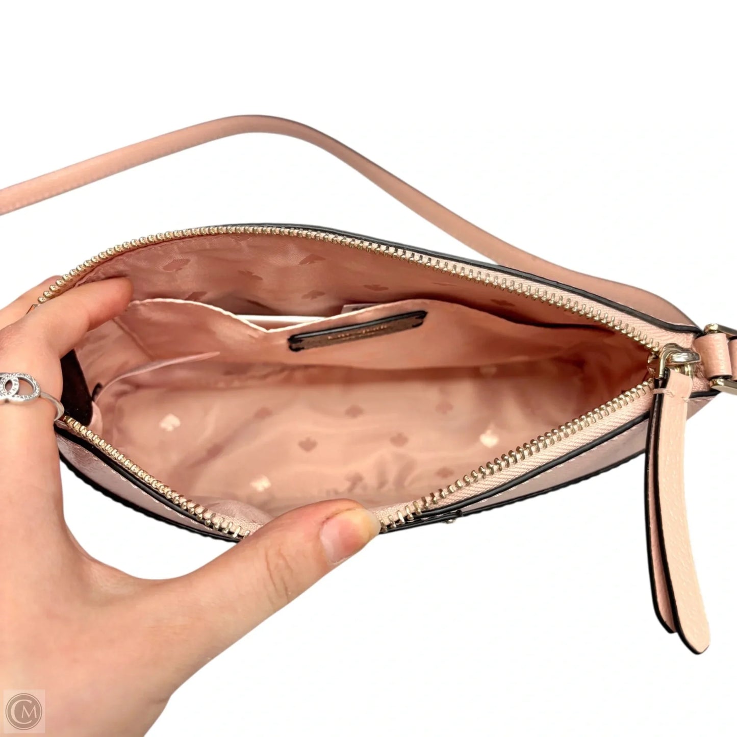 Crossbody Designer By Kate Spade, Size: Medium