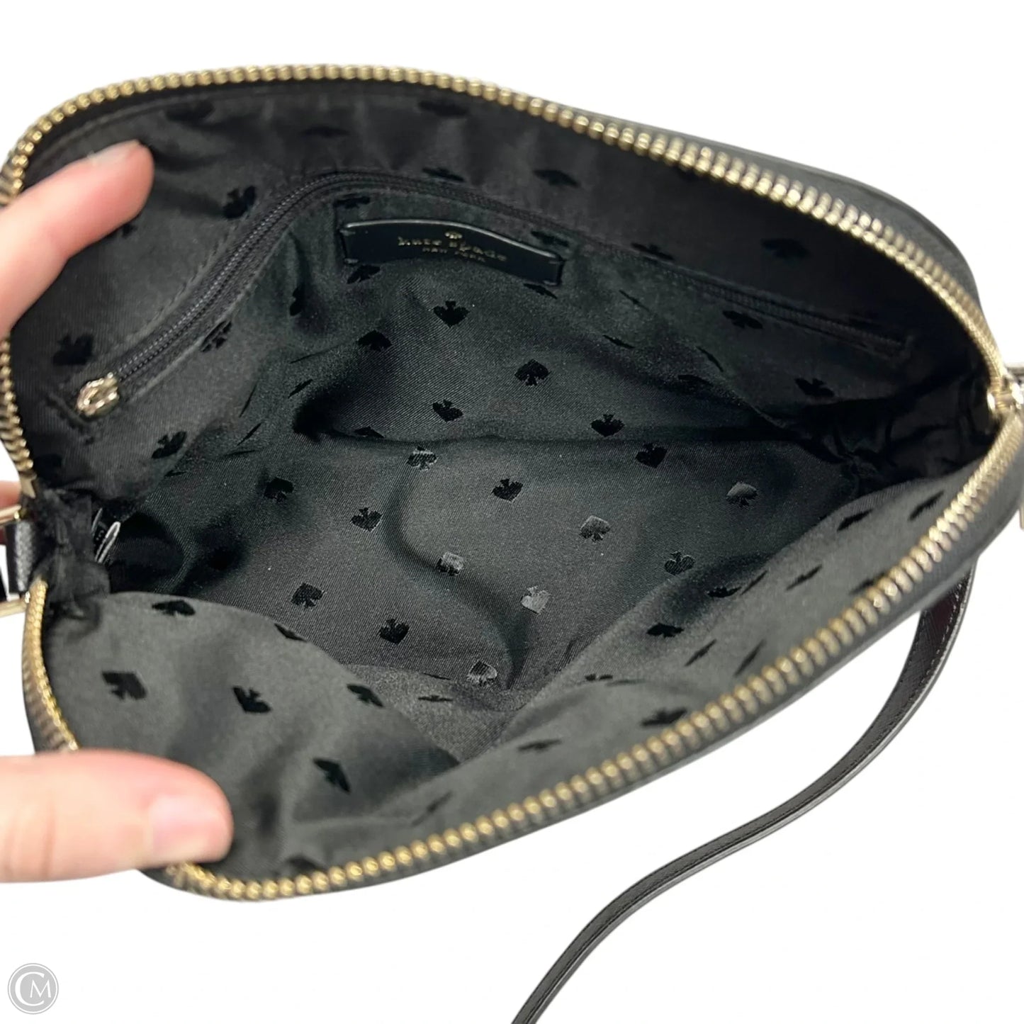 Crossbody Designer By Kate Spade, Size: Medium