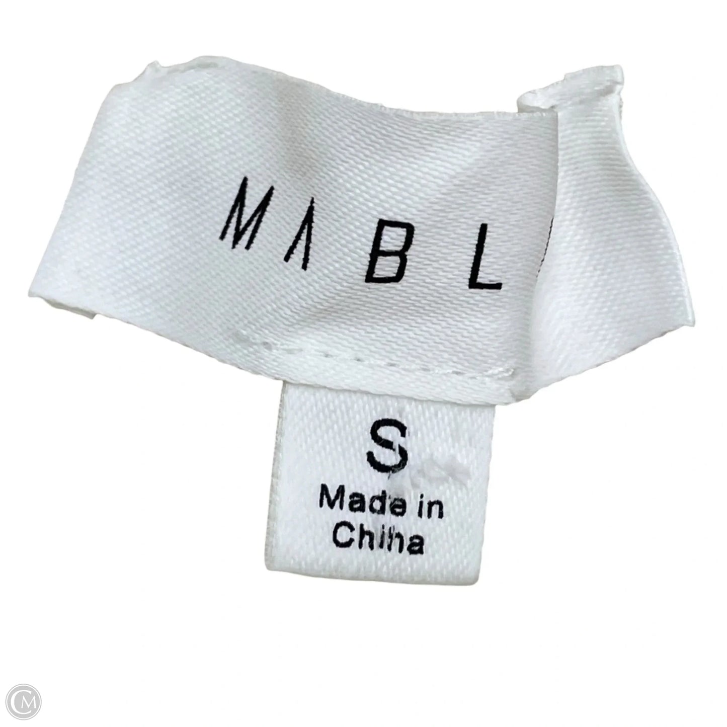 Skirt Maxi By Mable In Cream, Size: S