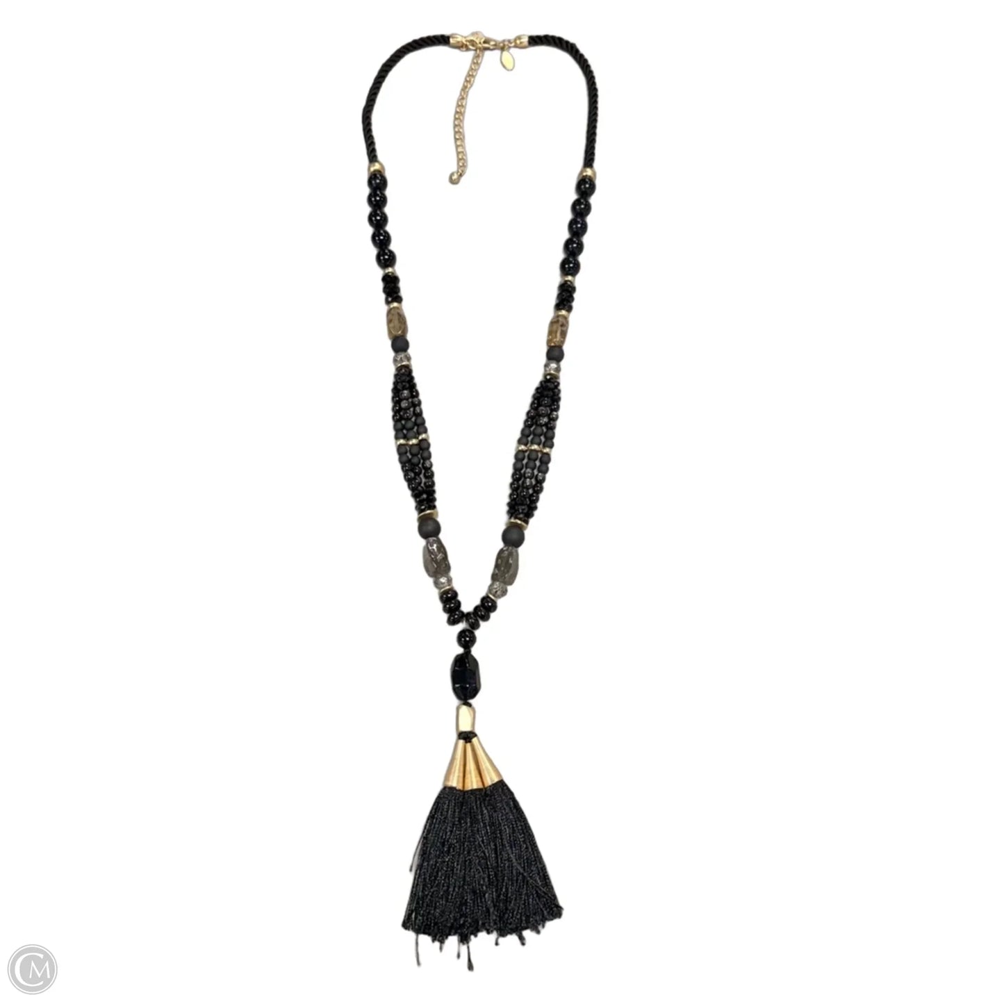 Necklace Lariat & Y-drop By Chicos