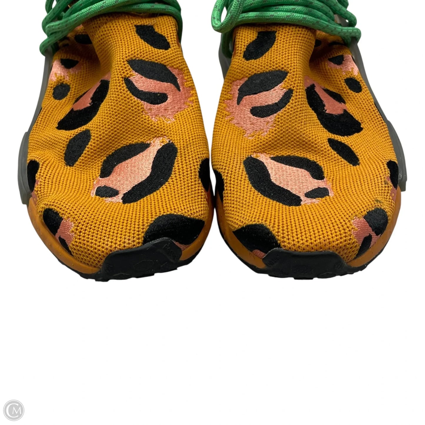 Shoes Sneakers By Adidas In Orange, Size: 11