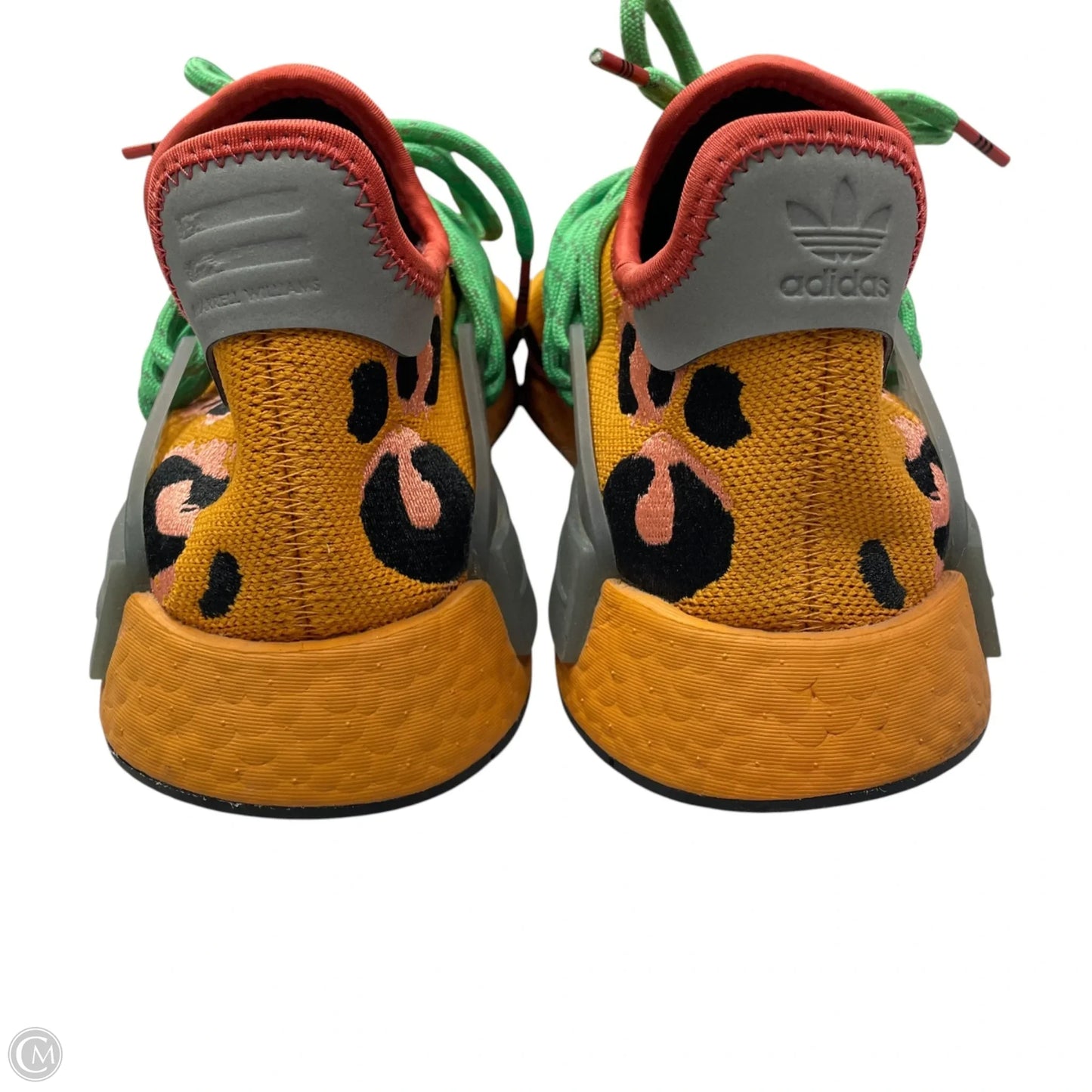 Shoes Sneakers By Adidas In Orange, Size: 11