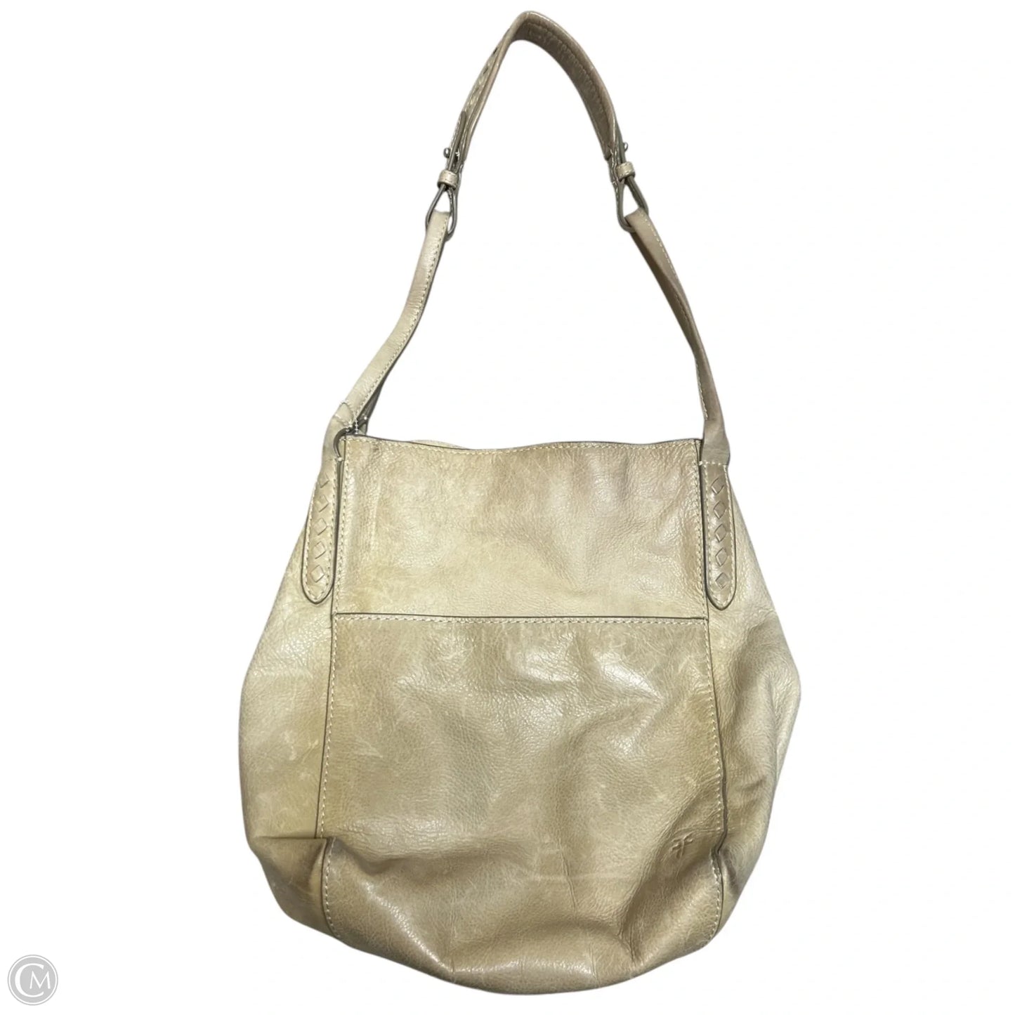Handbag Designer By Frye, Size: Medium