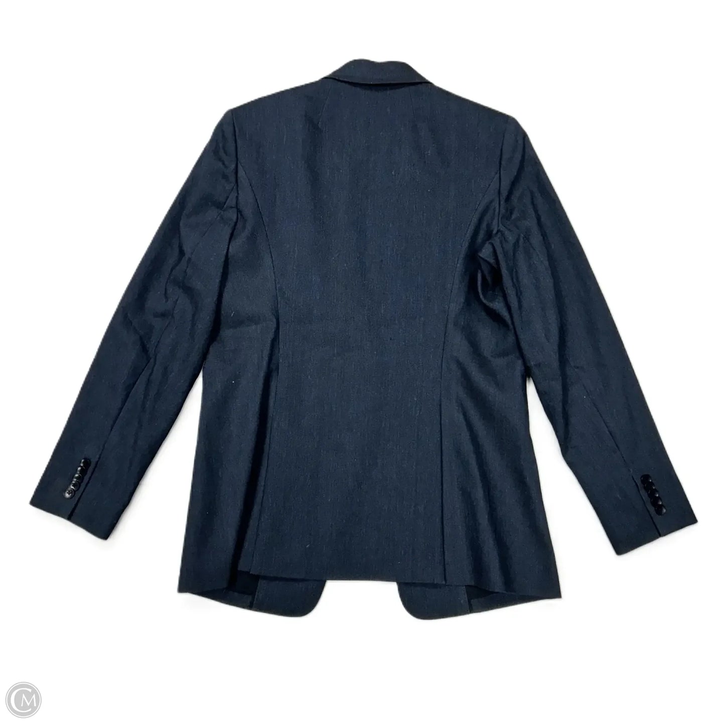 Blazer By Elie Tahari In Navy, Size: L