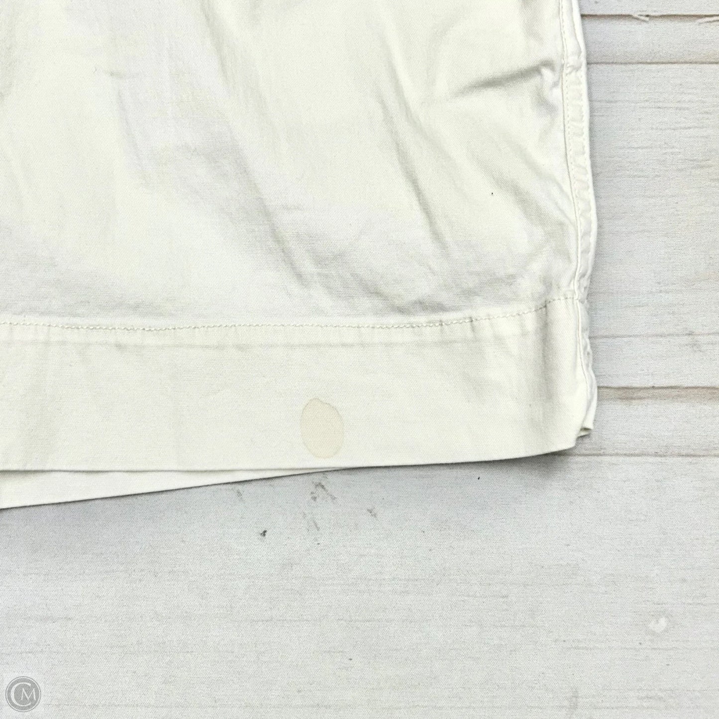 Shorts By Faherty In Cream, Size: S