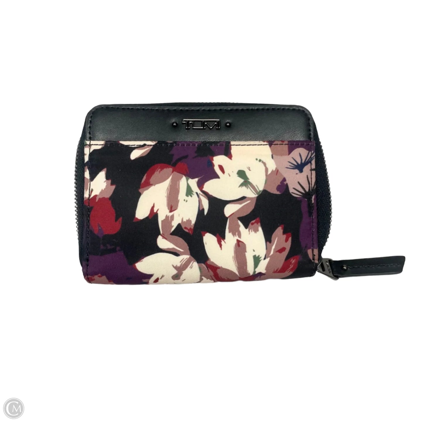 Wallet Designer By Tumi, Size: Medium
