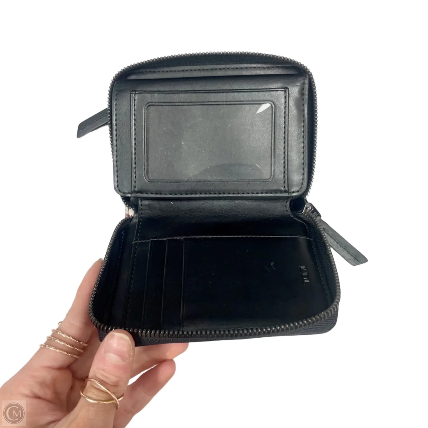 Wallet Designer By Tumi, Size: Medium