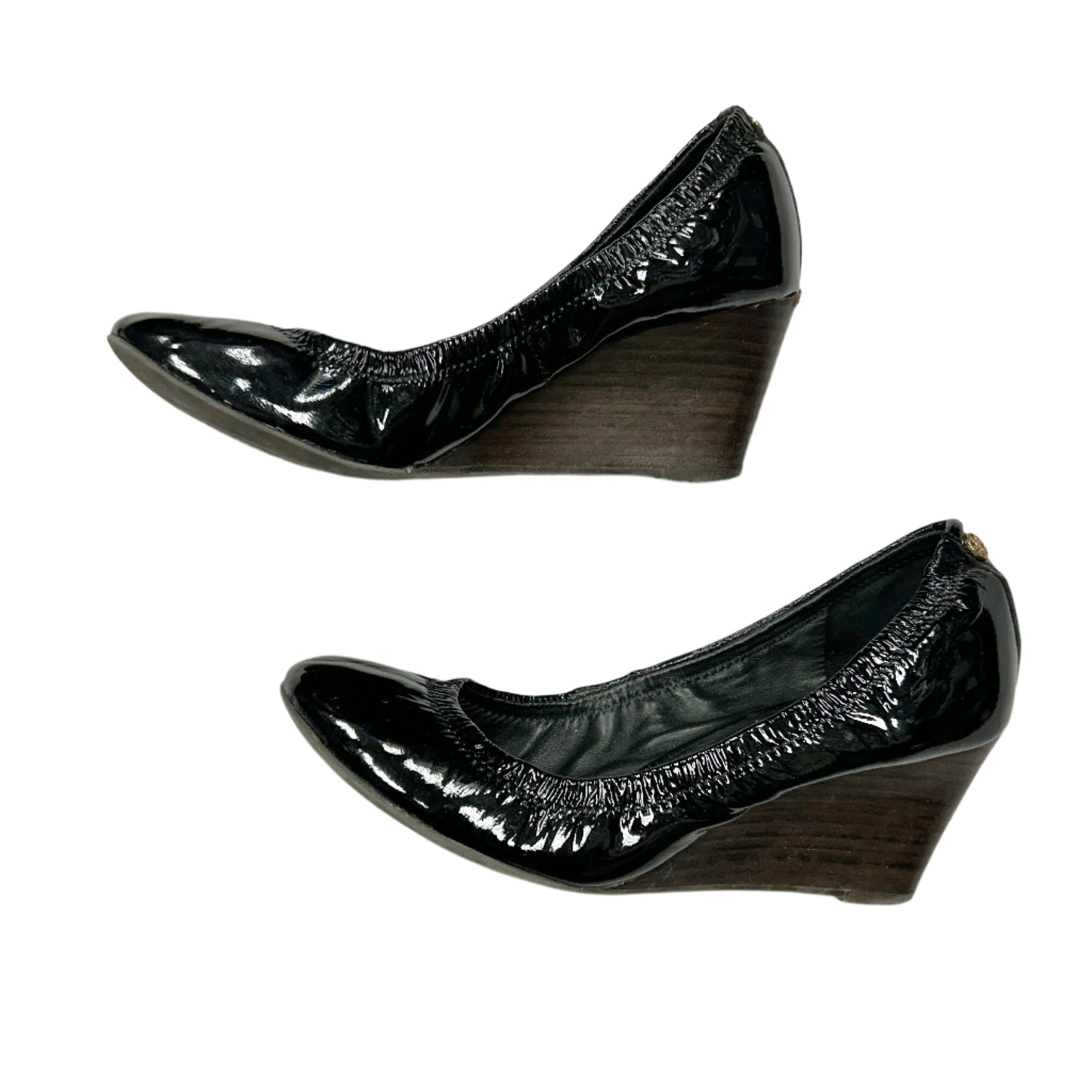 Shoes Designer By Tory Burch In Black, Size: 8