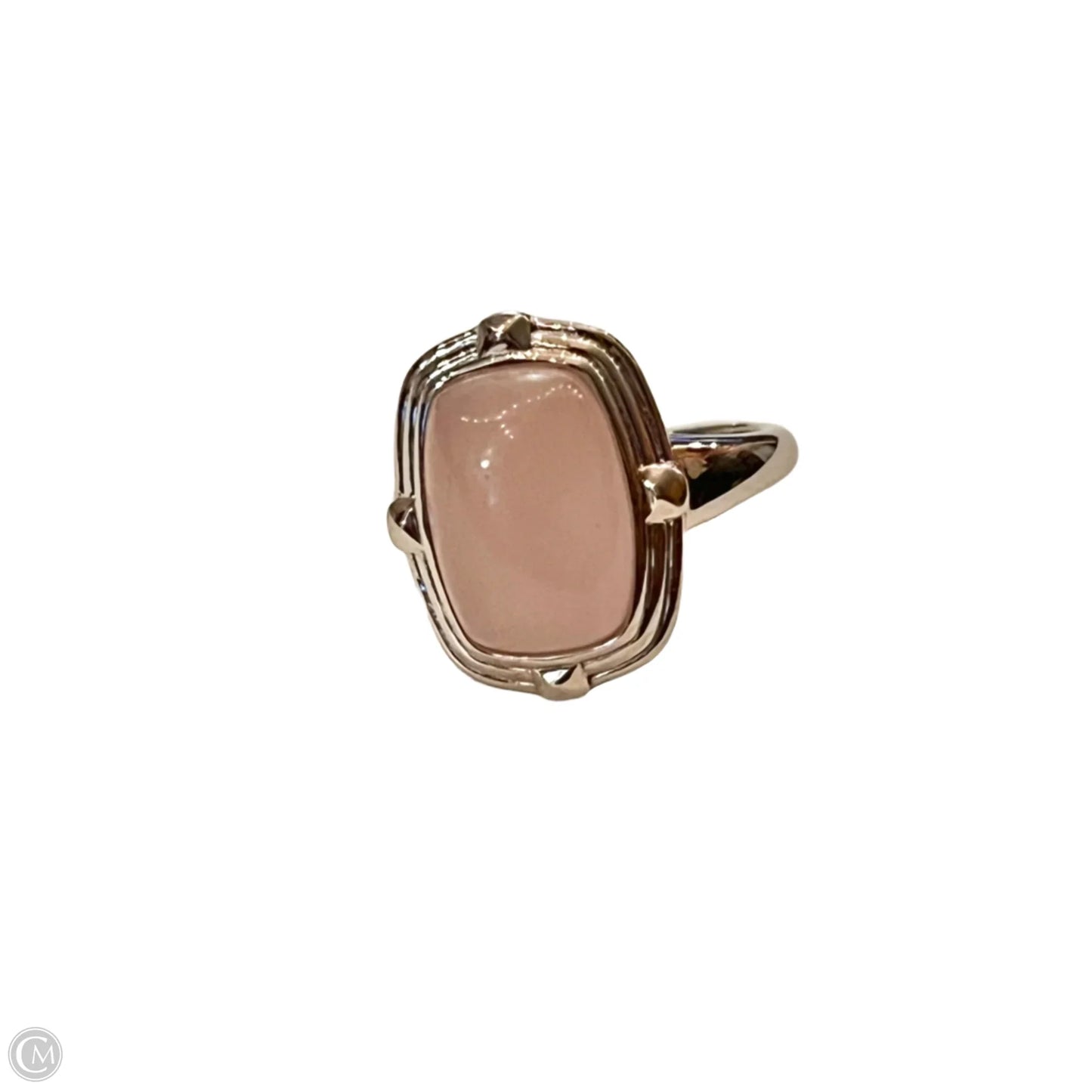 Ring Sterling Silver , Size: 7