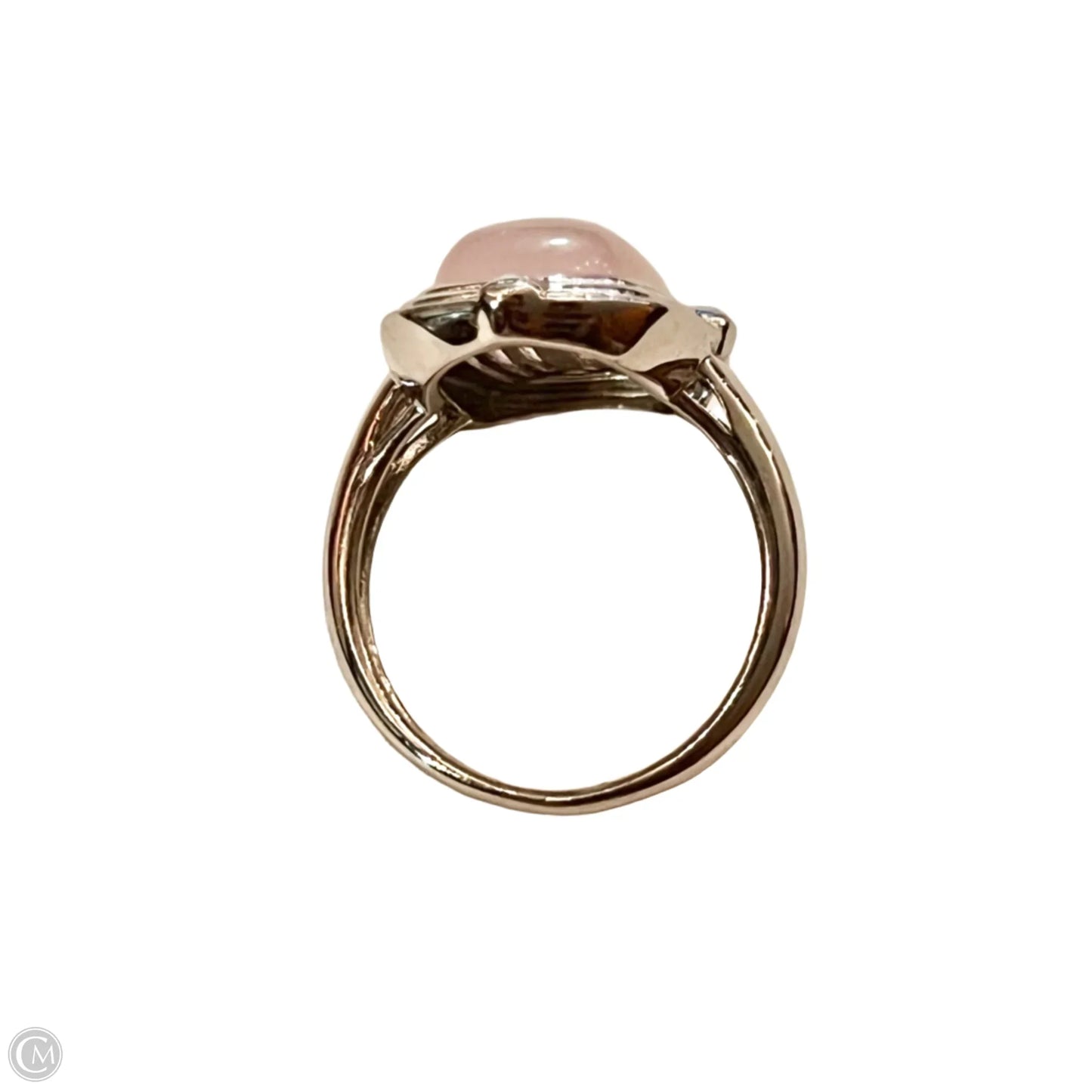 Ring Sterling Silver , Size: 7