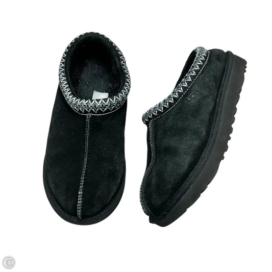 Shoes Designer By Ugg In Black, Size: 7