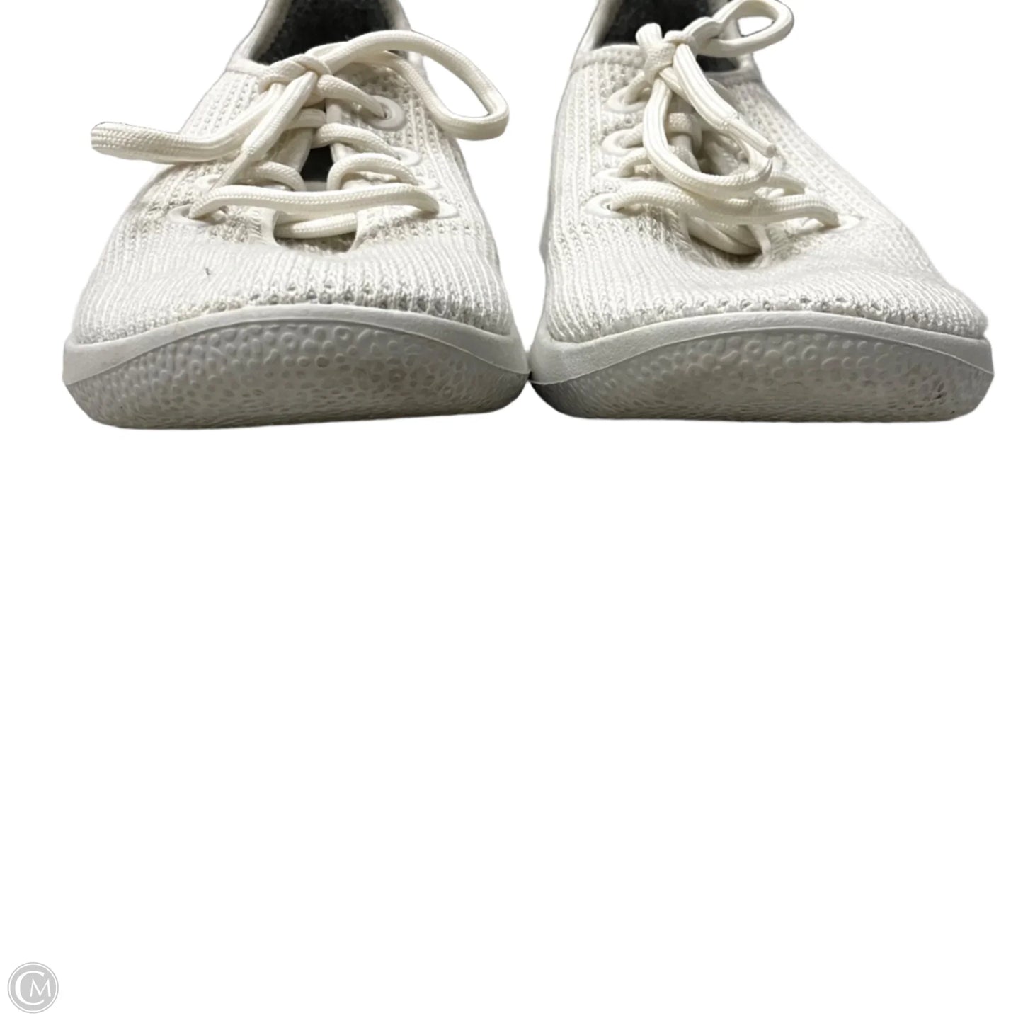 Shoes Athletic By Allbirds In White, Size: 7