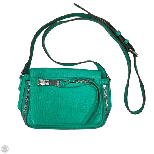 Crossbody Leather By Aimee Kestenberg, Size: Small