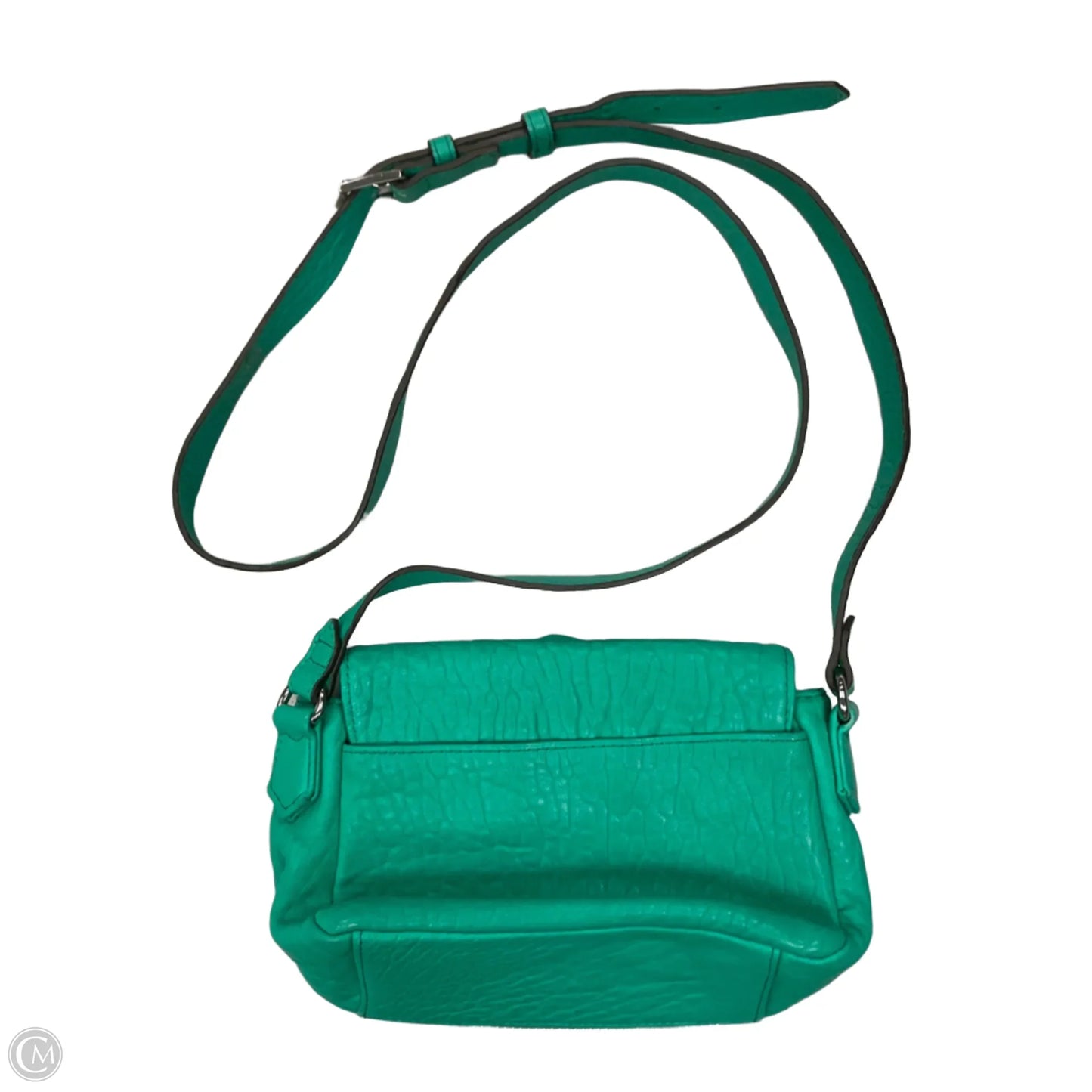 Crossbody Leather By Aimee Kestenberg, Size: Small