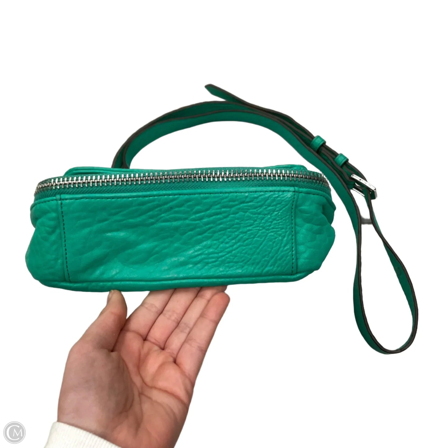 Crossbody Leather By Aimee Kestenberg, Size: Small