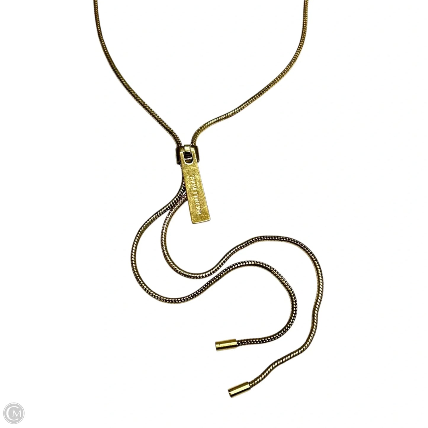 Necklace Designer By Michael Kors