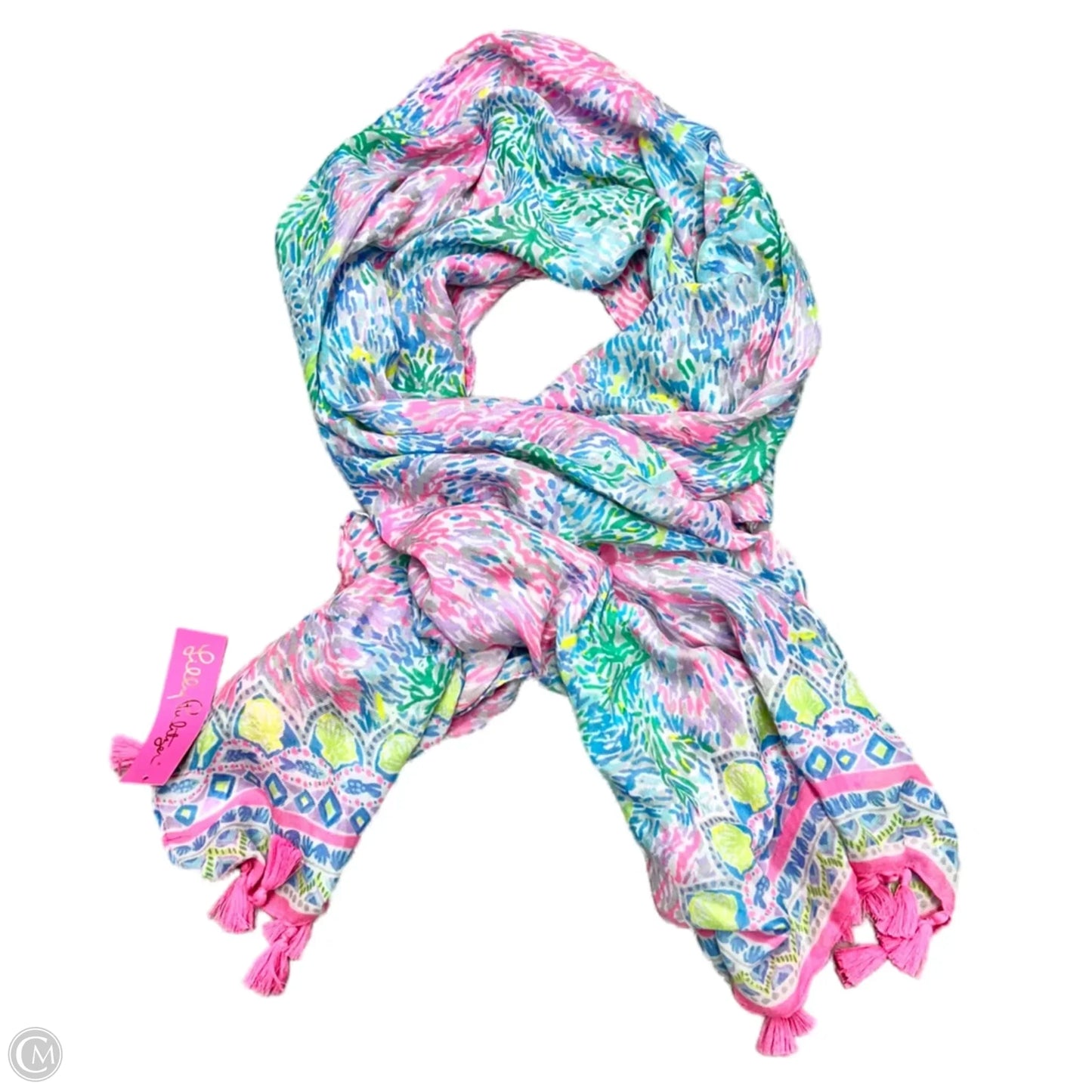 Scarf Designer By Lilly Pulitzer