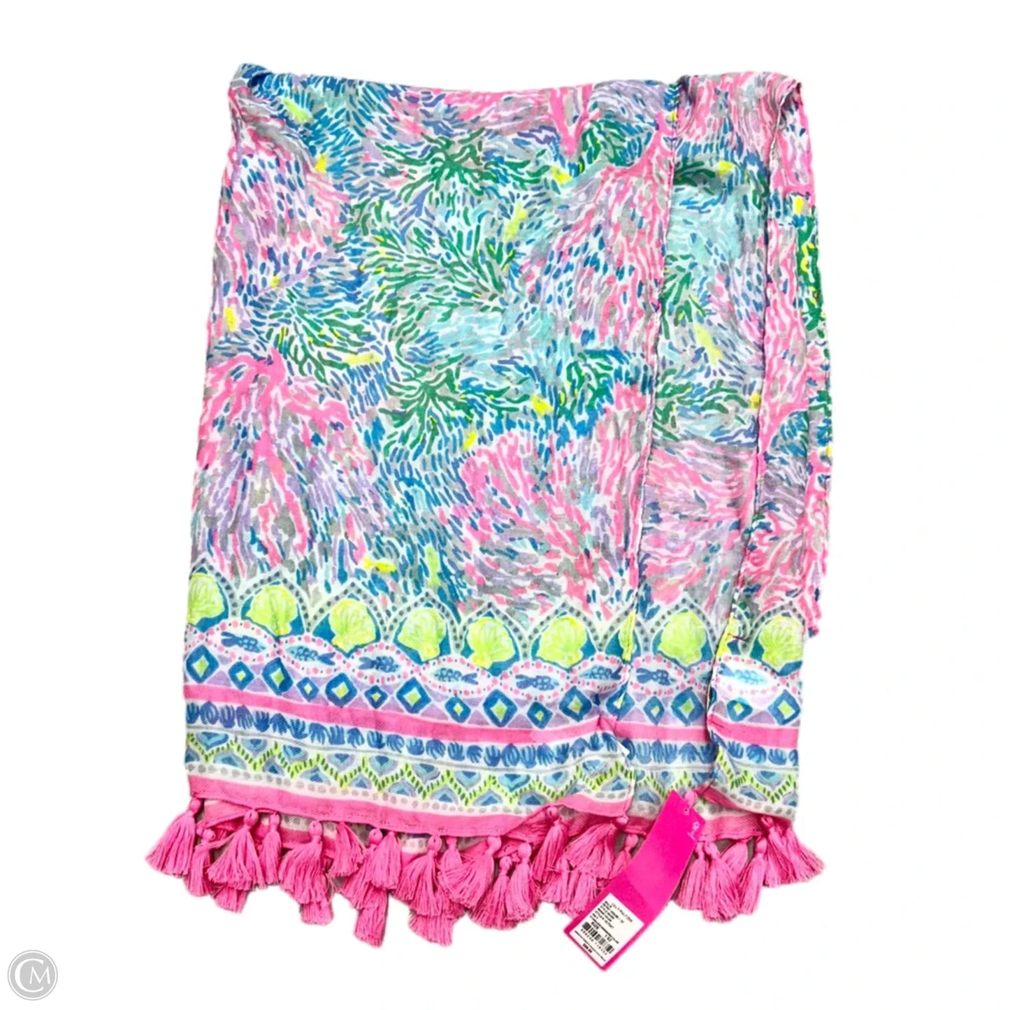 Scarf Designer By Lilly Pulitzer