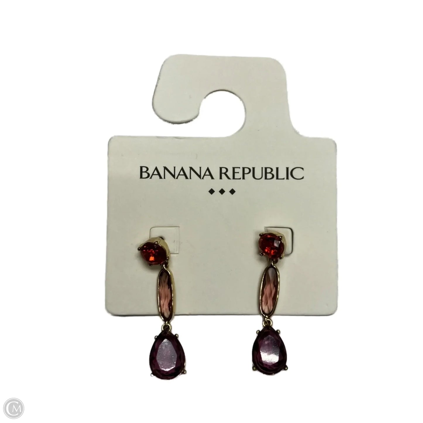 Earrings Dangle/drop By Banana Republic