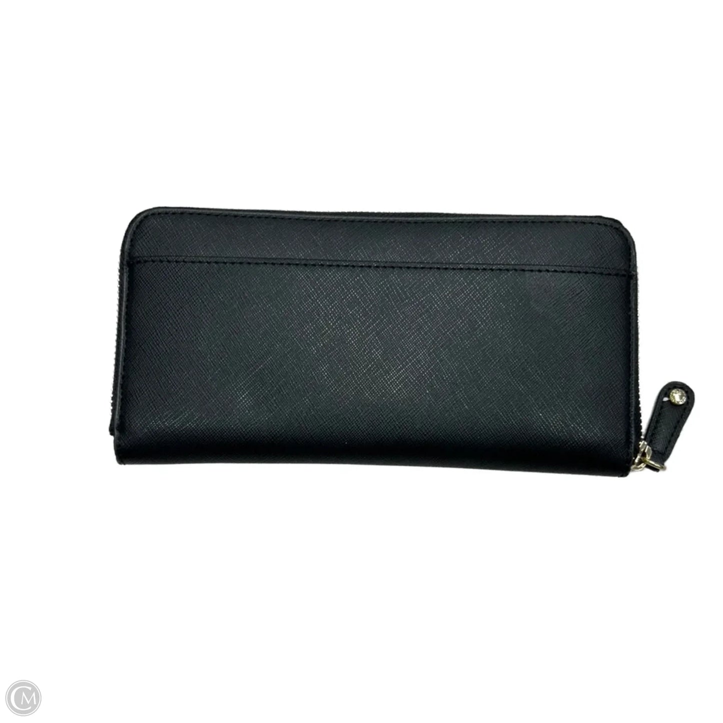 Wallet Designer By Karl Lagerfeld, Size: Large
