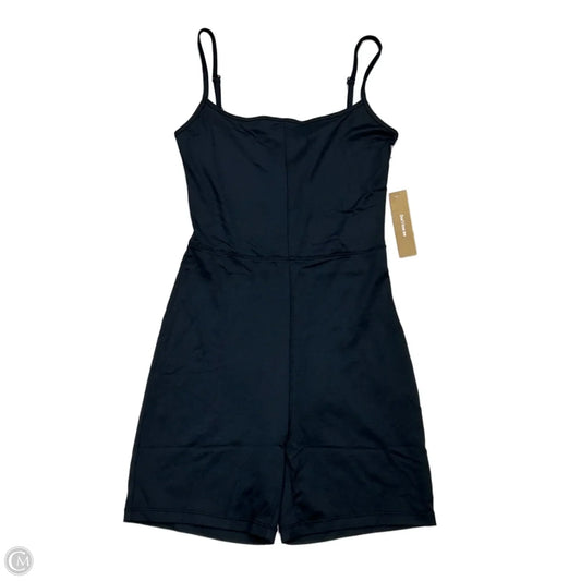Romper By Caara In Black, Size: M