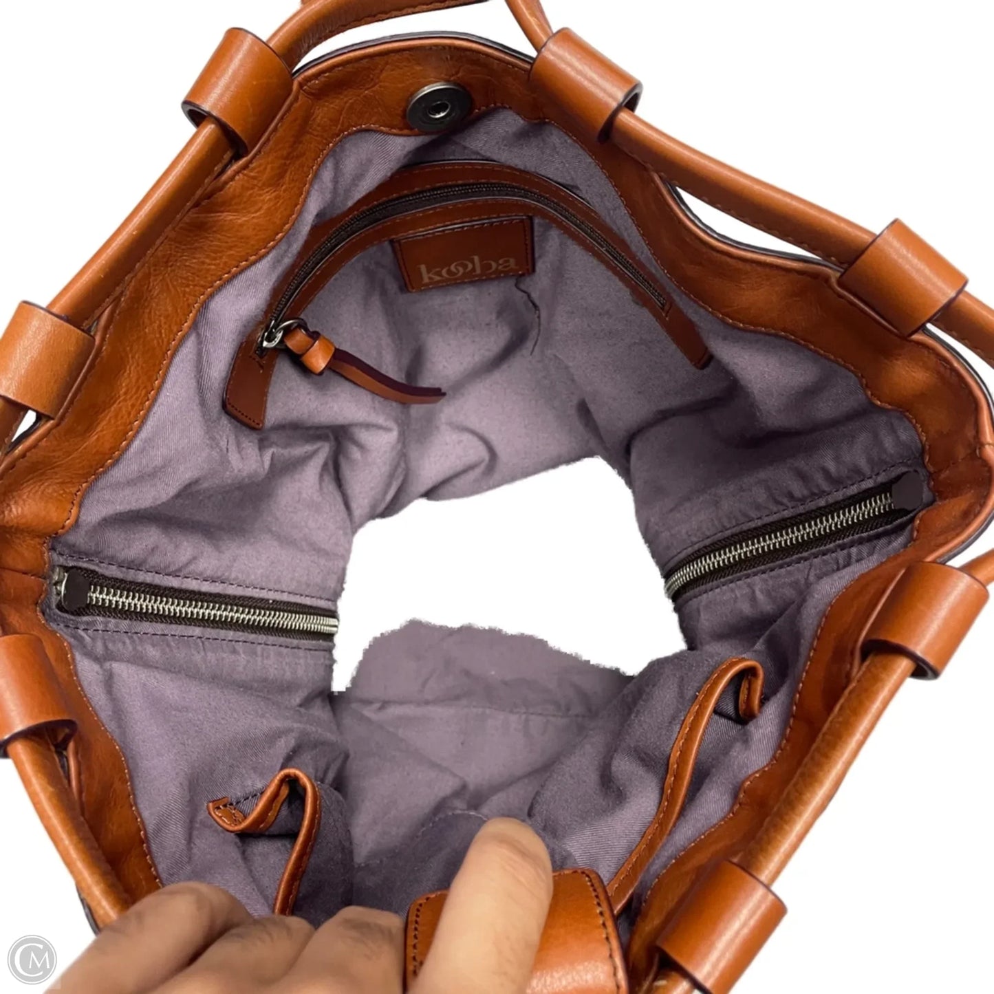 Backpack By Kooba, Size: Medium