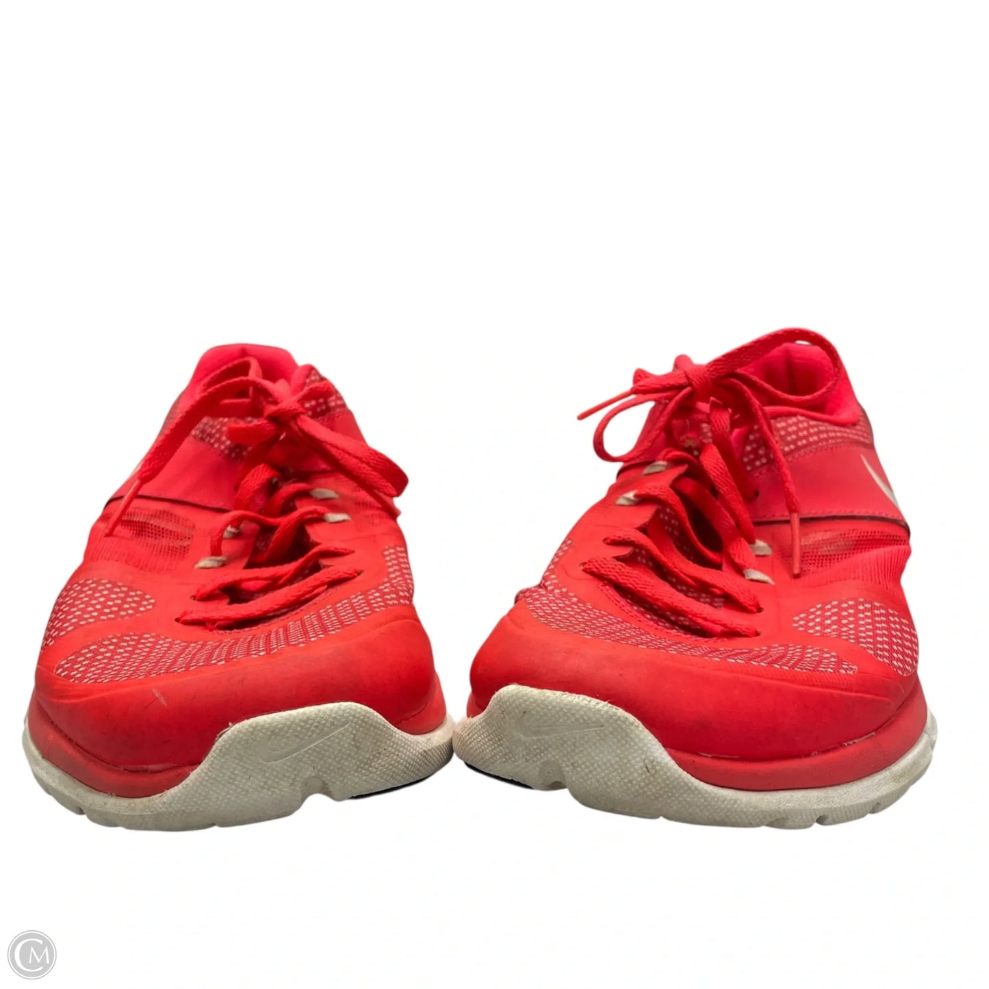 Shoes Athletic By Nike In Red, Size: 11