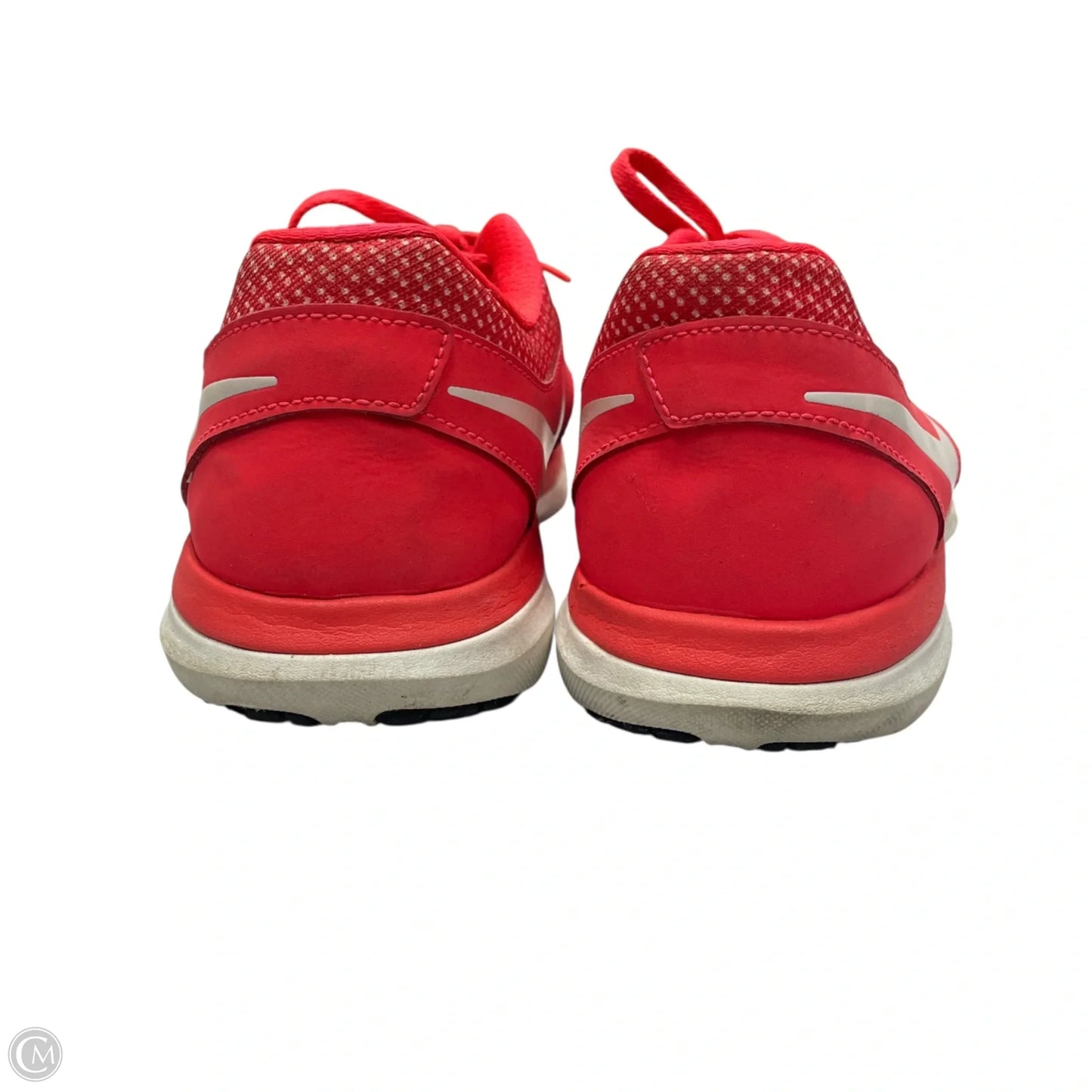 Shoes Athletic By Nike In Red, Size: 11